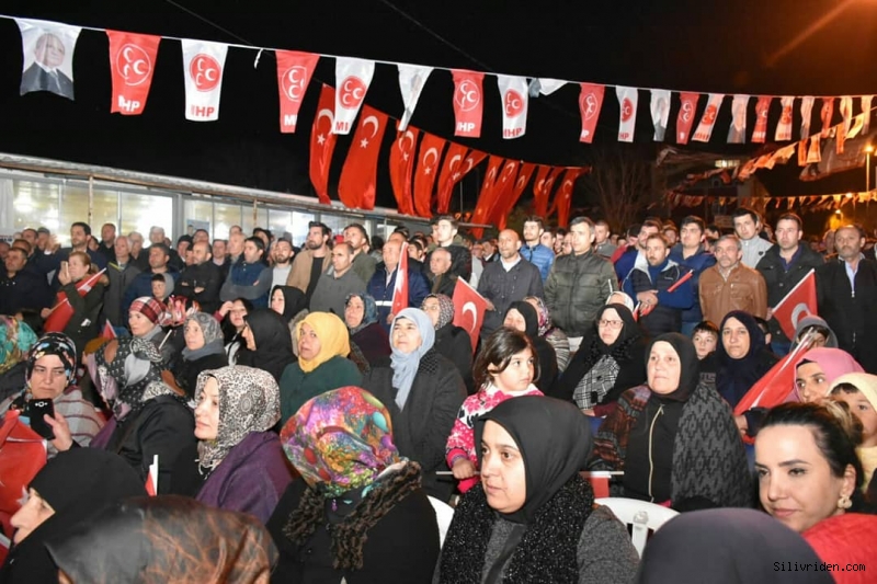 Yılmaz, "Kıskananlar çatlasın"