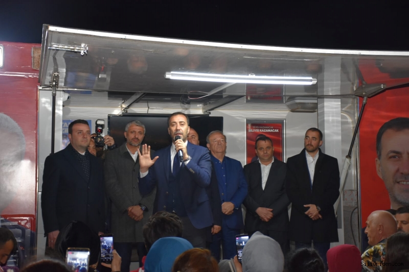 Yılmaz, "Kıskananlar çatlasın"