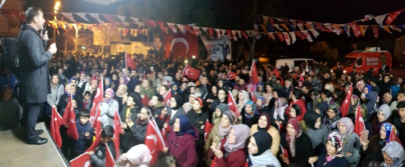Yılmaz, "Kıskananlar çatlasın"