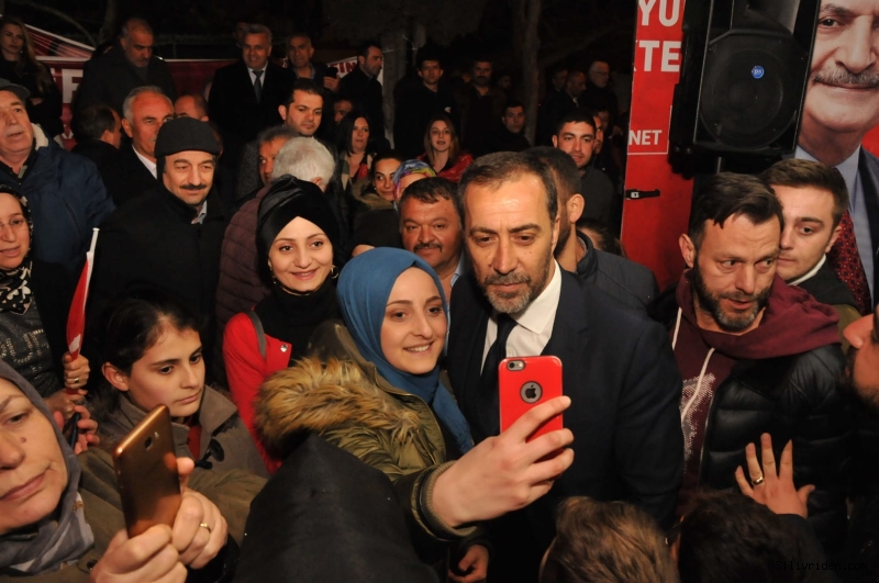 Yılmaz, "Kıskananlar çatlasın"