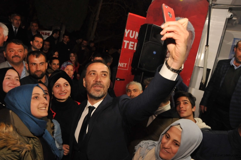 Yılmaz, "Kıskananlar çatlasın"