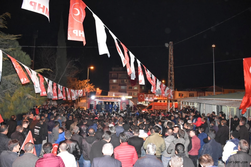 Yılmaz, "Kıskananlar çatlasın"