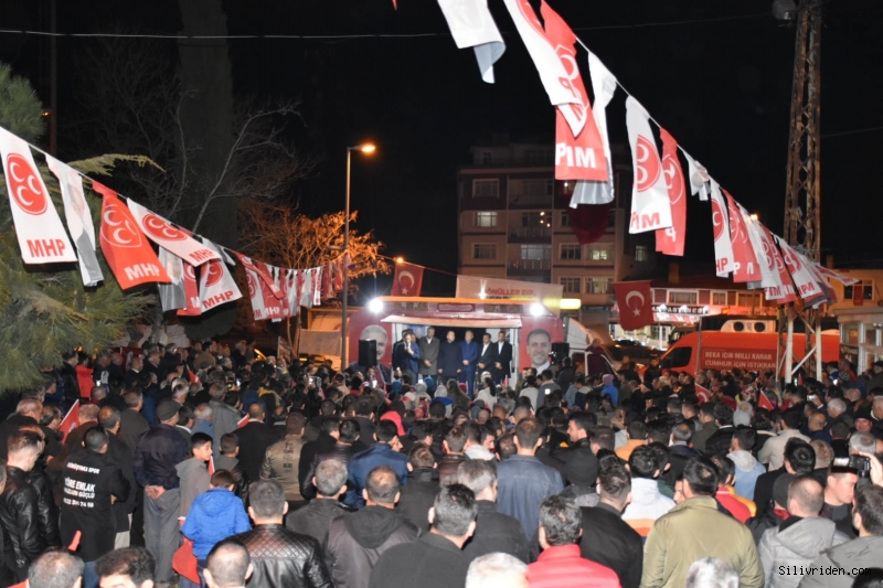 Yılmaz, "Kıskananlar çatlasın"