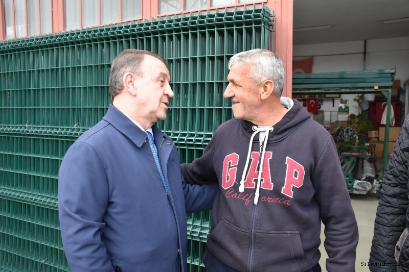 Işıklar'dan sanayi mesaisi