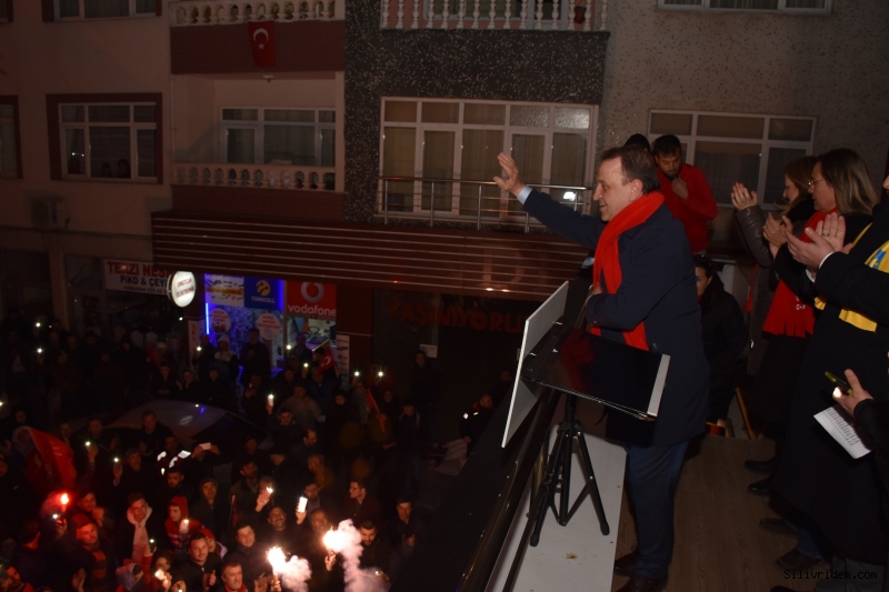 Işıklar, "Alibey kararını vermiş bu iş tamam"