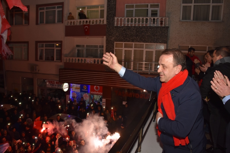 Işıklar, "Alibey kararını vermiş bu iş tamam"