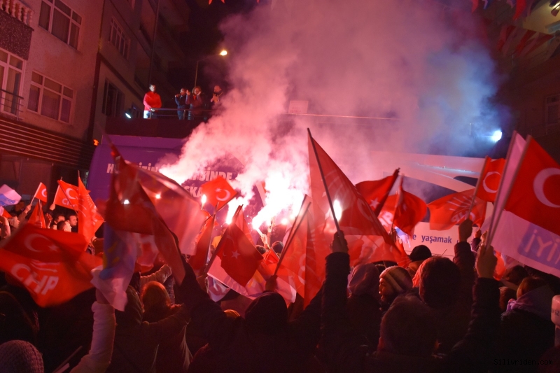 Işıklar, "Alibey kararını vermiş bu iş tamam"