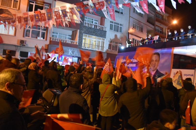 Işıklar, "Alibey kararını vermiş bu iş tamam"