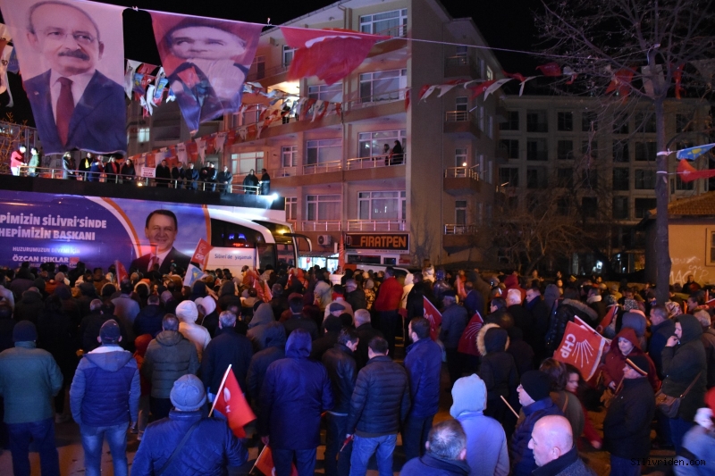 Işıklar, "Alibey kararını vermiş bu iş tamam"