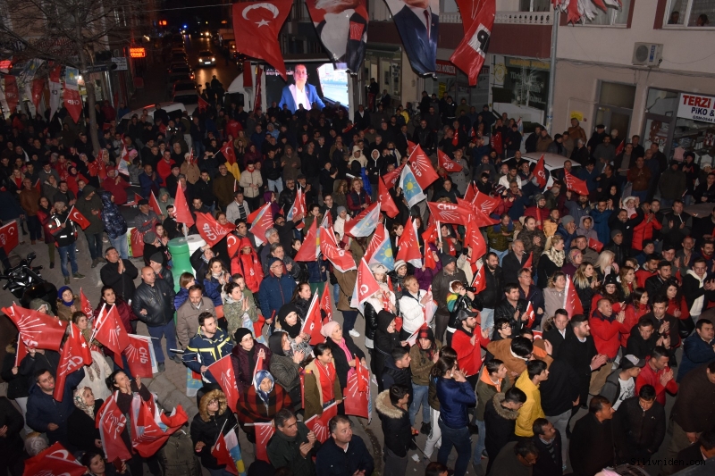 Işıklar, "Alibey kararını vermiş bu iş tamam"