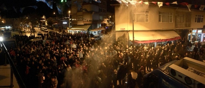 Değirmenci, "Haramilerin saltanatına son vereceğiz"