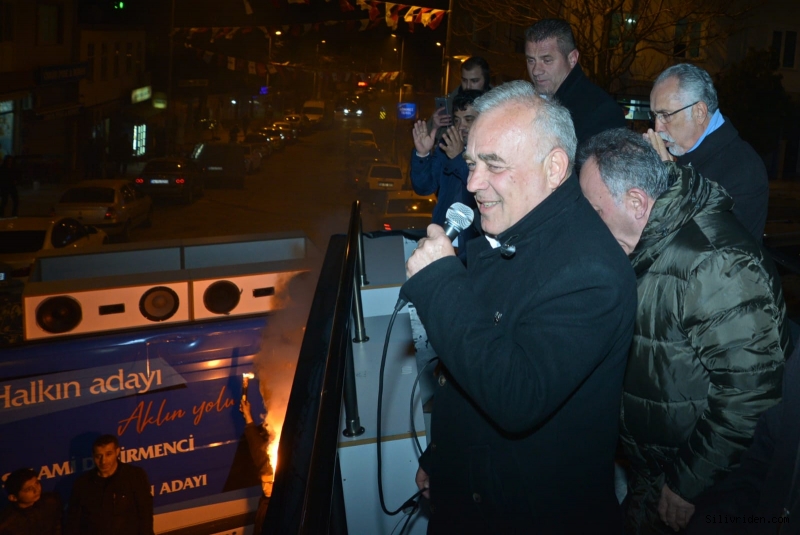 Değirmenci, "Haramilerin saltanatına son vereceğiz"