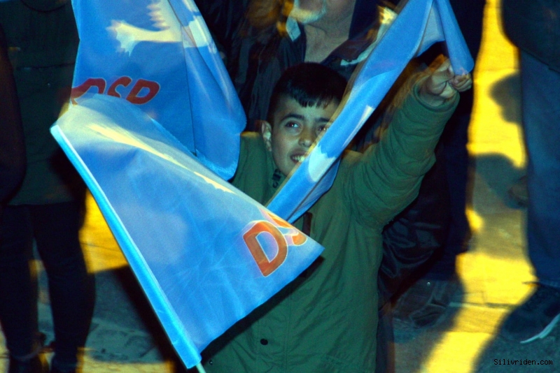 Değirmenci, "Haramilerin saltanatına son vereceğiz"