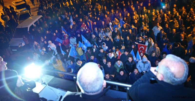 Değirmenci, "Haramilerin saltanatına son vereceğiz"