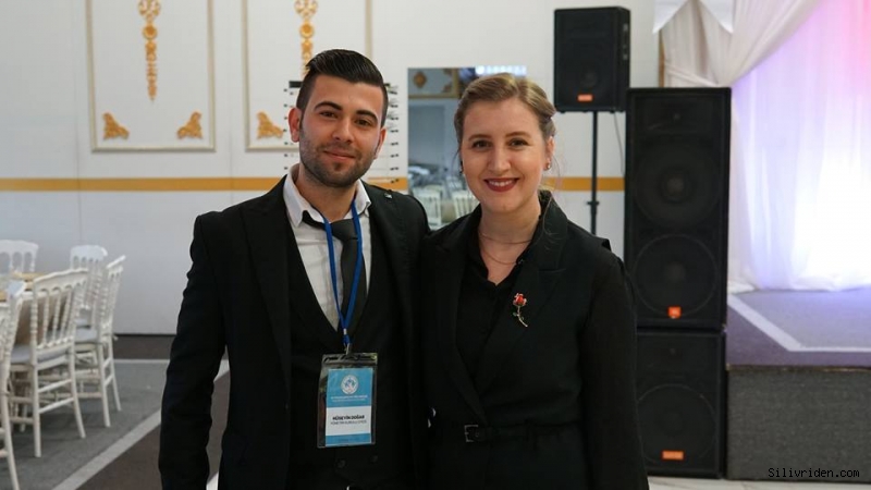 Silivri'deki Bulgaristan göçmenlerine seslendi