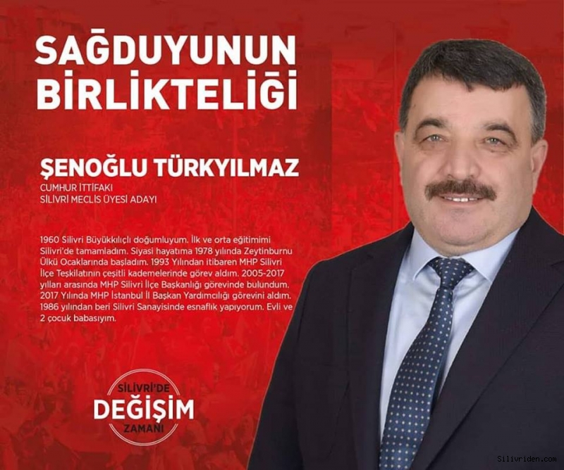 Türkyılmaz, "Hizmet hasreti sona eriyor"