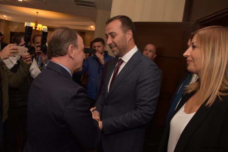 Yılmaz dönemi resmen başladı