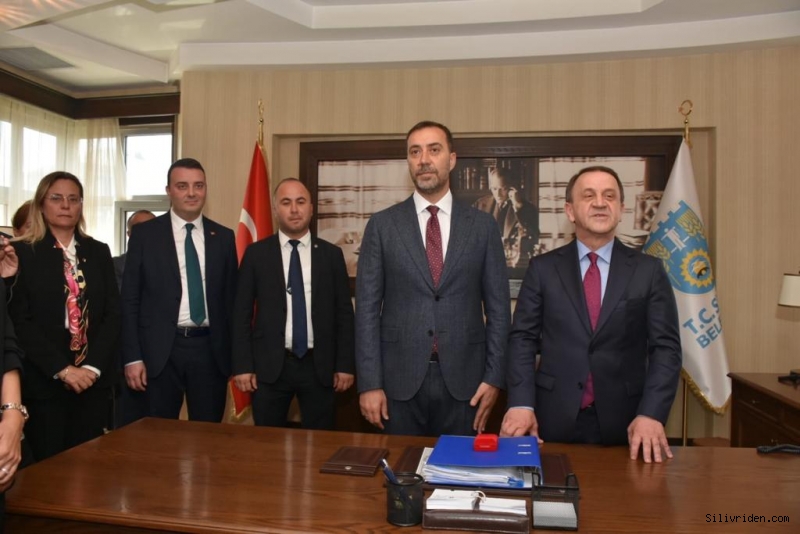 Yılmaz dönemi resmen başladı
