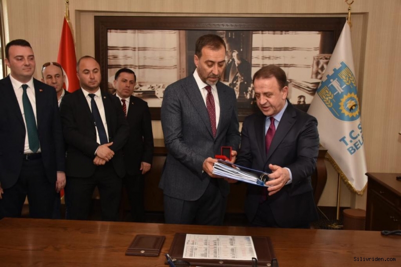 Yılmaz dönemi resmen başladı
