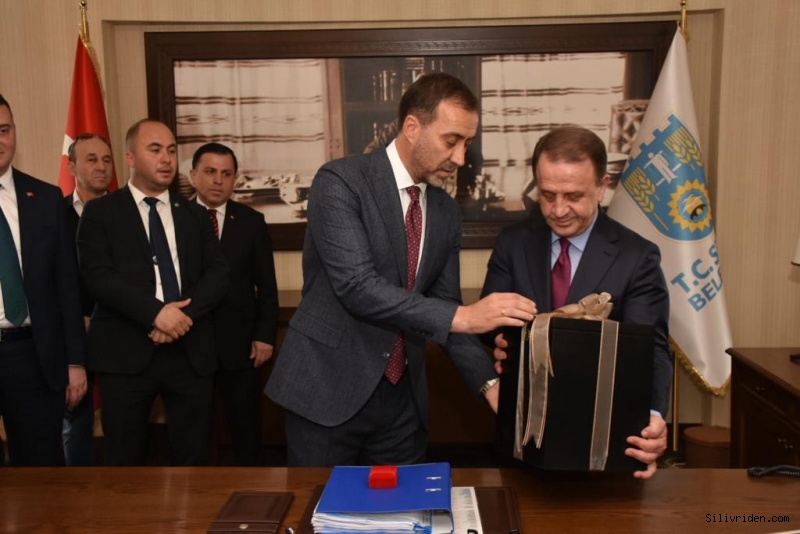 Yılmaz dönemi resmen başladı