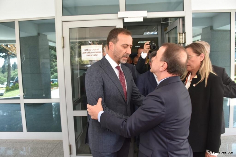 Yılmaz dönemi resmen başladı