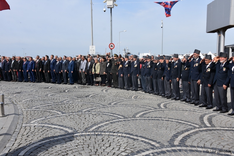 SİLİVRİ'DE 23 NİSAN KUTLAMASI