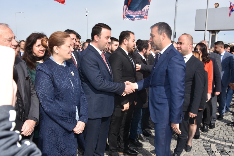 SİLİVRİ'DE 23 NİSAN KUTLAMASI
