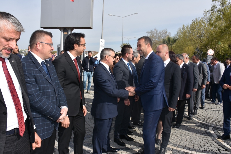 SİLİVRİ'DE 23 NİSAN KUTLAMASI
