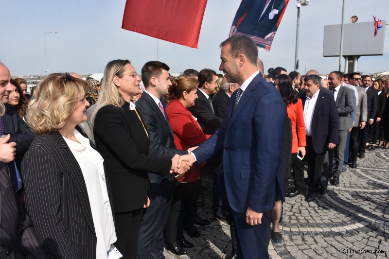 SİLİVRİ'DE 23 NİSAN KUTLAMASI