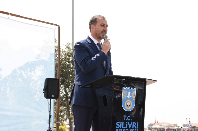 SİLİVRİ'DE 23 NİSAN COŞKUSU