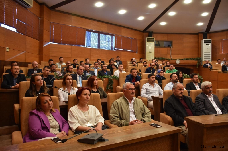MHP Teşkilatı İle Duygu Dolu Buluşma