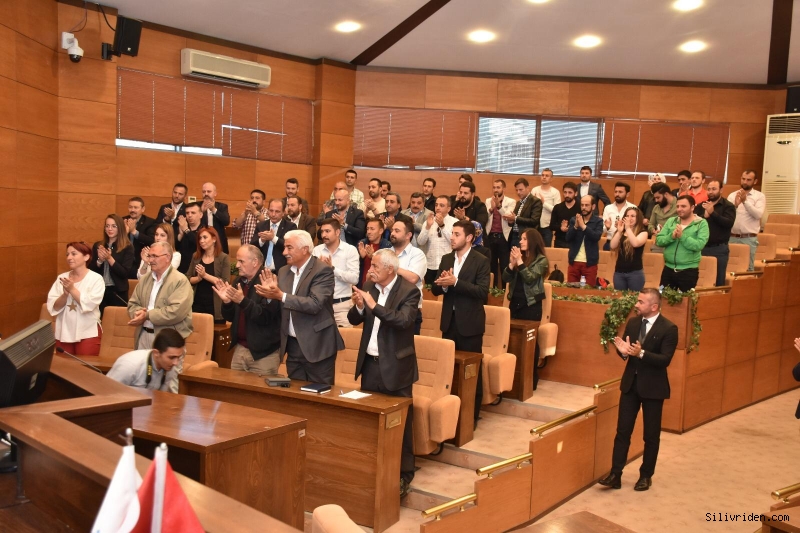 MHP Teşkilatı İle Duygu Dolu Buluşma