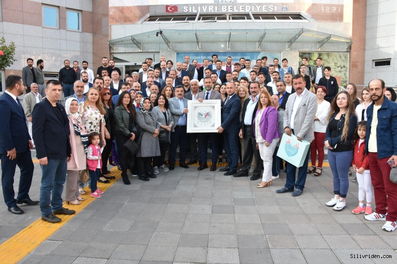 MHP Teşkilatı İle Duygu Dolu Buluşma