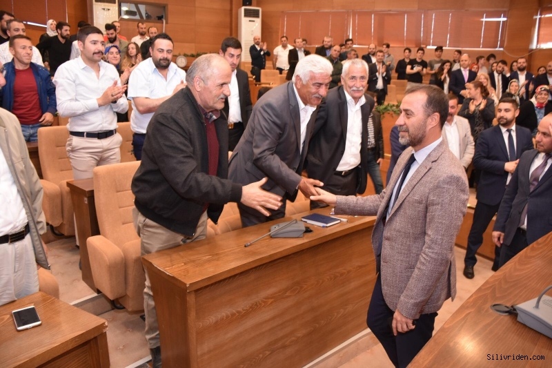MHP Teşkilatı İle Duygu Dolu Buluşma