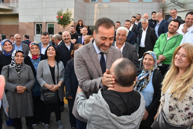 MHP Teşkilatı İle Duygu Dolu Buluşma