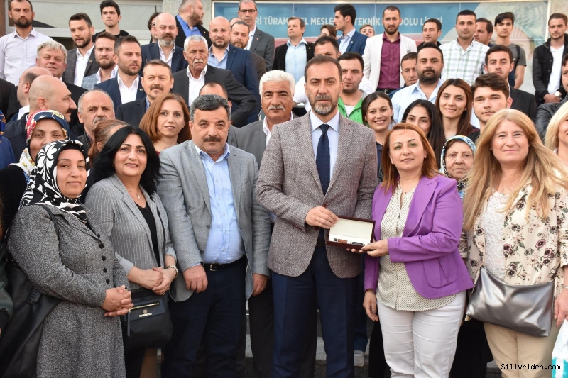 MHP Teşkilatı İle Duygu Dolu Buluşma