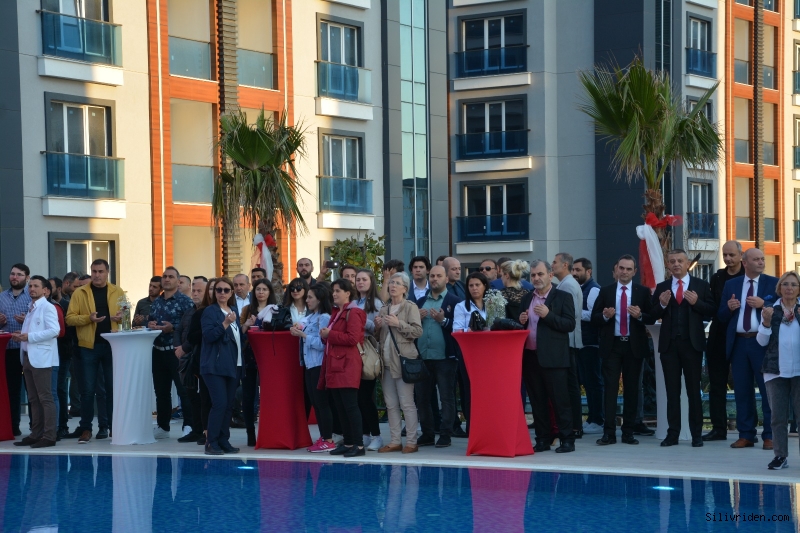 Dream of Silivri'de yaşam başladı
