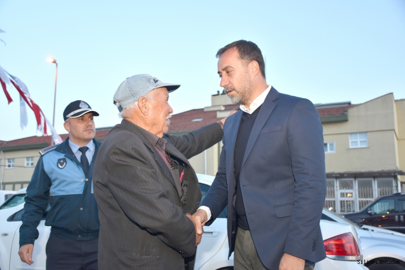 Başkan Yılmaz Selimpaşalılar İle Oruç Açtı