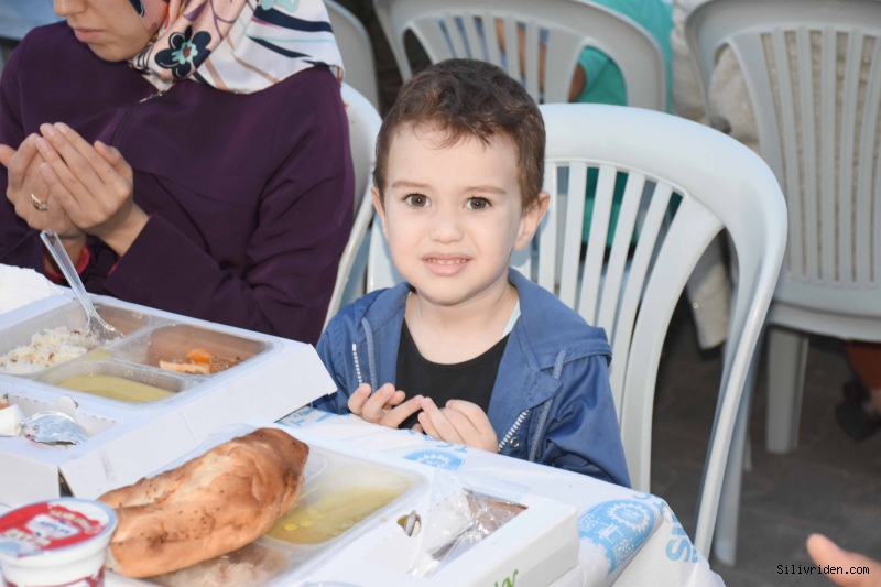 Gönül Sofraları Cezaevi Lojmanlarında Kuruldu