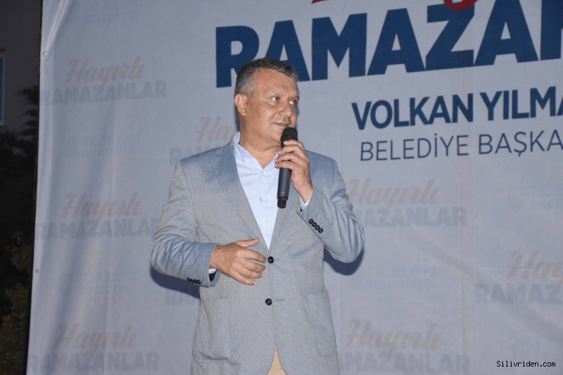 Gönül Sofraları Cezaevi Lojmanlarında Kuruldu