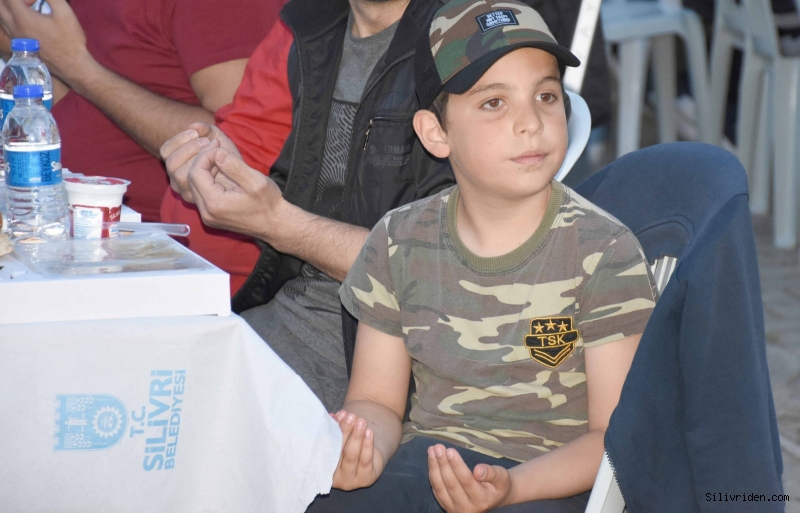 Gönül Sofraları Cezaevi Lojmanlarında Kuruldu