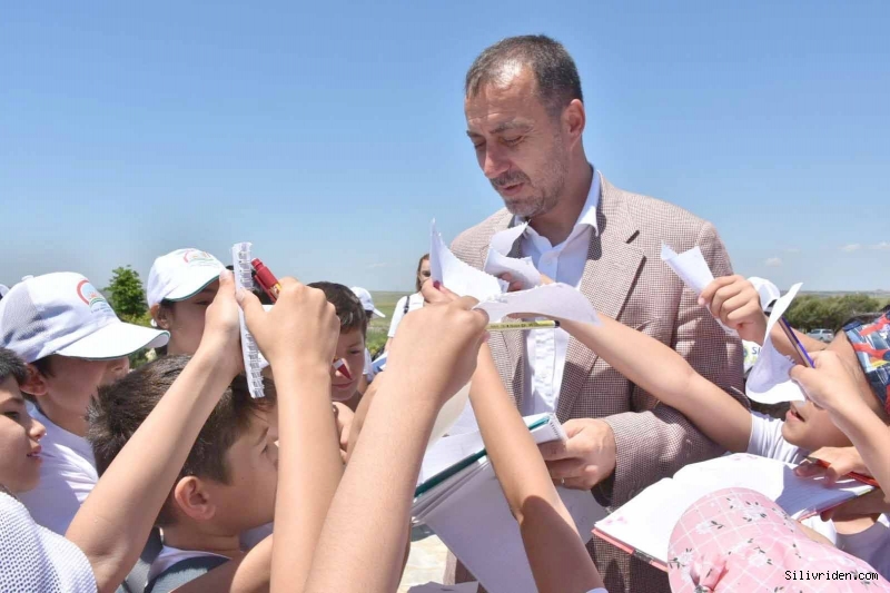 Sertifikalarını Türam'da Aldılar