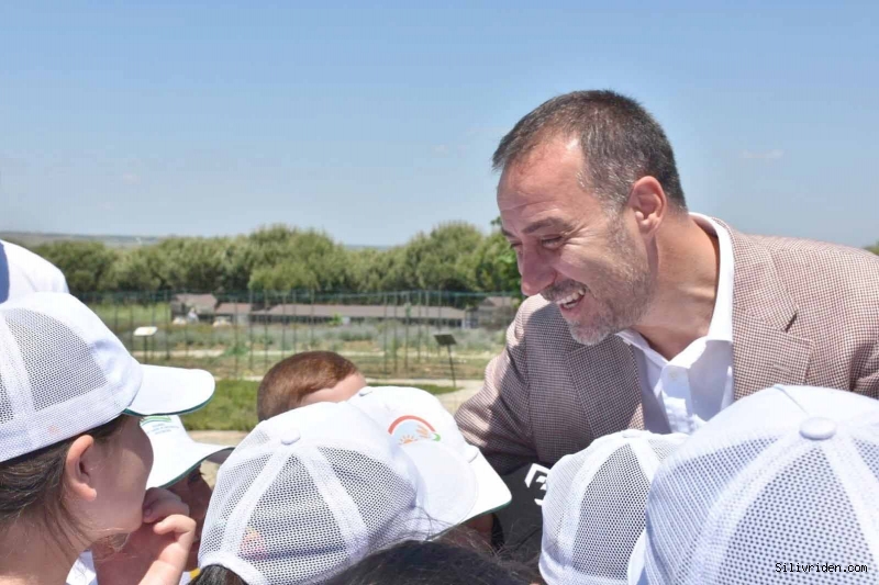 Sertifikalarını Türam'da Aldılar