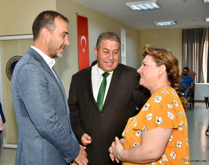 Yeni girişimciye destek kursu başladı