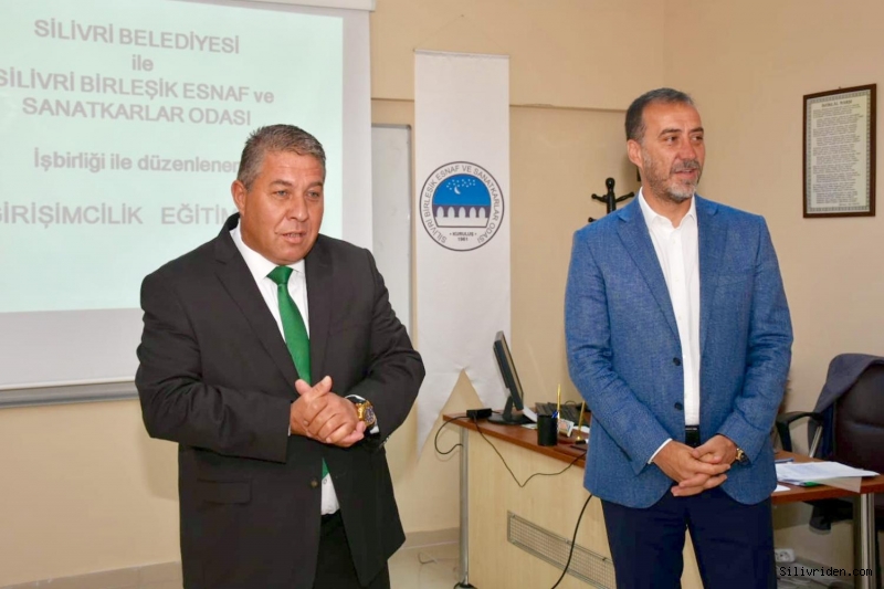 Yeni girişimciye destek kursu başladı