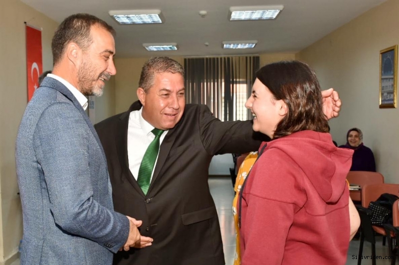 Yeni girişimciye destek kursu başladı