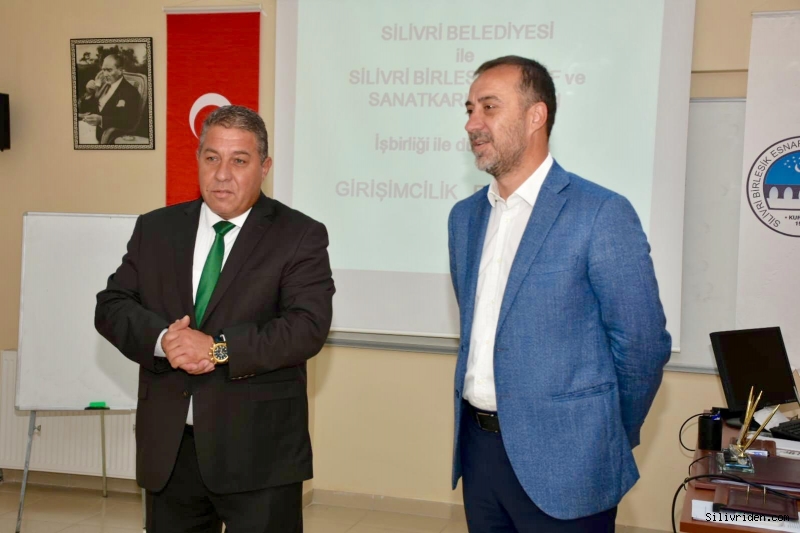 Yeni girişimciye destek kursu başladı