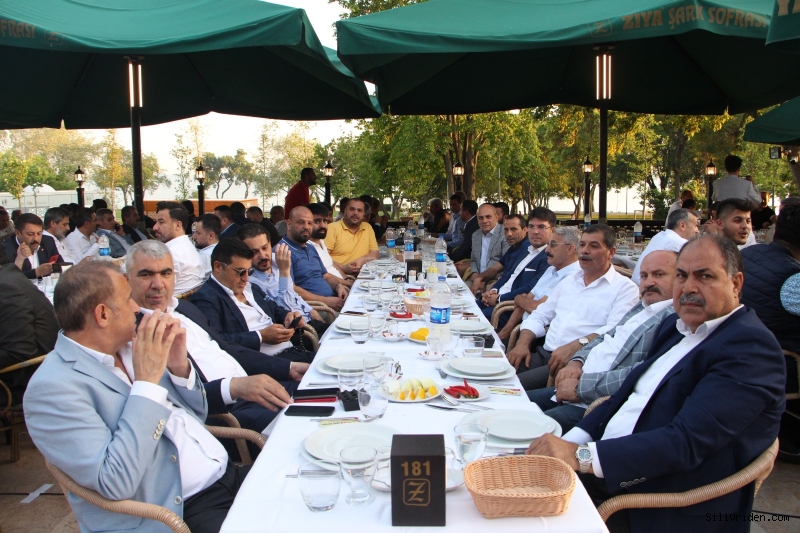 Şanlıurfalılar Binali Yıldırım için bir araya geldi