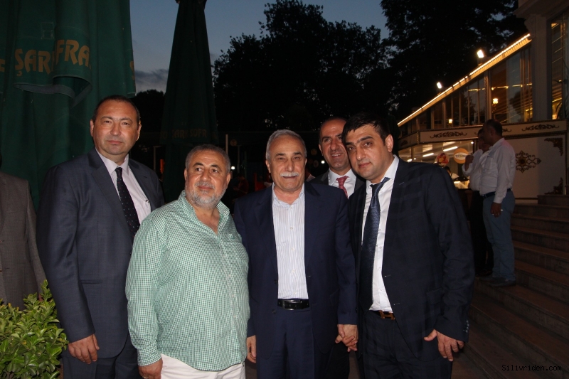 Şanlıurfalılar Binali Yıldırım için bir araya geldi