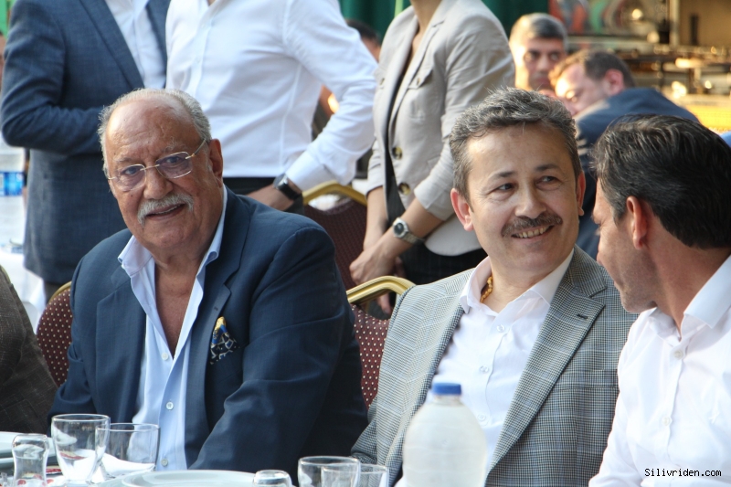 Şanlıurfalılar Binali Yıldırım için bir araya geldi